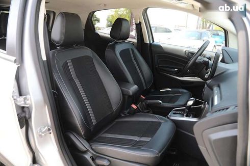Ford EcoSport 2021 - фото 10