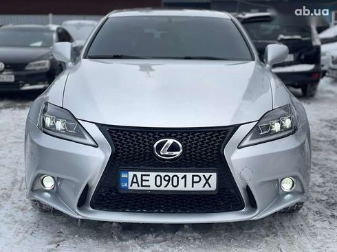Lexus IS 2008 - фото 2
