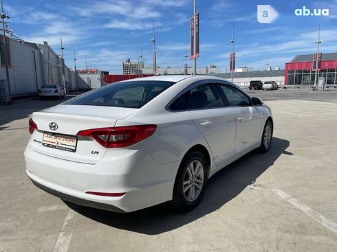 Hyundai Sonata 2017 - фото 7