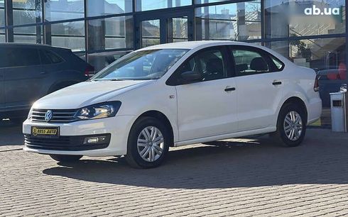 Volkswagen Polo 2019 - фото 3