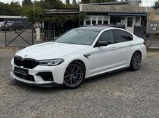 Продаж вживаних BMW M5 в Одесі - купити на Автобазарі