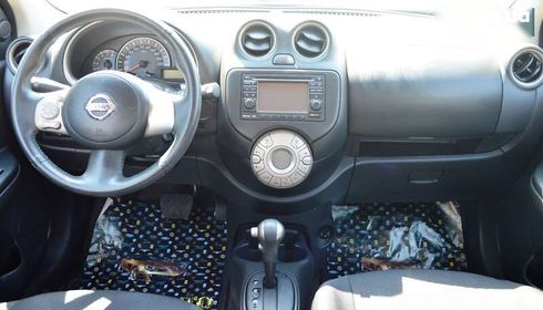 Nissan Micra 2013 - фото 17