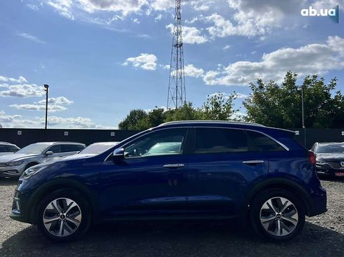 Kia Niro 2021 - фото 5