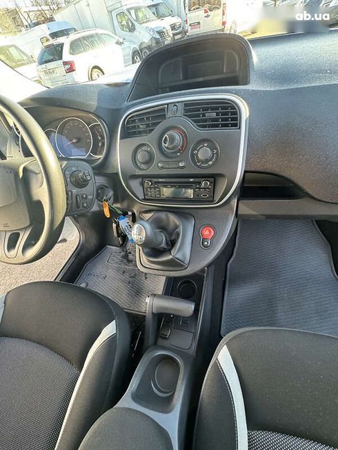 Renault Kangoo 2014 - фото 25