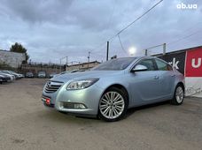 Продаж вживаних Opel Insignia 2013 року в Запоріжжі - купити на Автобазарі