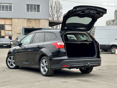 Ford Focus 2013 черный - фото 20
