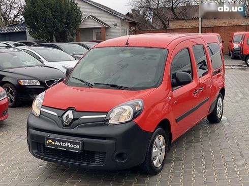 Renault Kangoo 2018 - фото 6