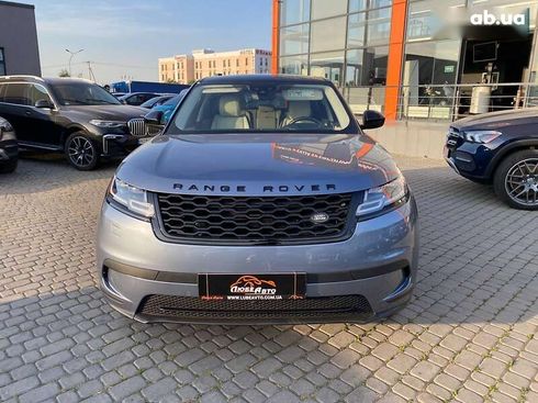 Land Rover Range Rover Velar 2020 - фото 2