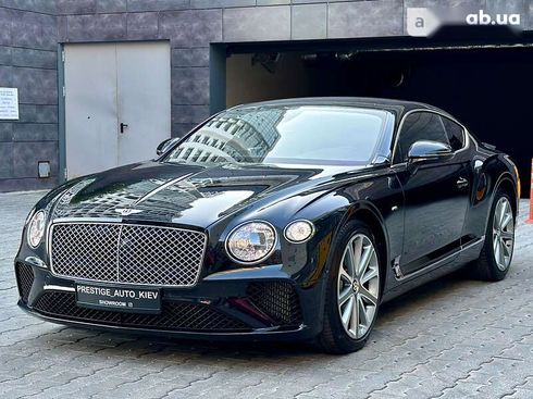 Bentley Continental GT 2020 - фото 13