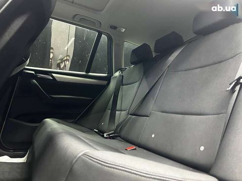 BMW X3 2012 - фото 18