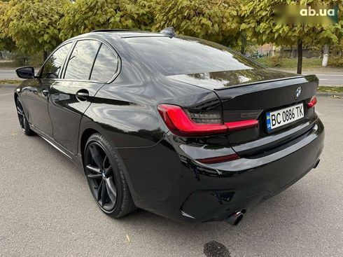 BMW 3 серия 2020 - фото 14