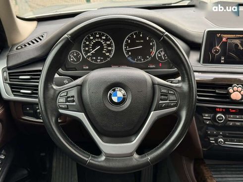 BMW X5 2016 - фото 27