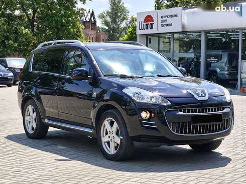 Peugeot 4007 2009 - фото 5