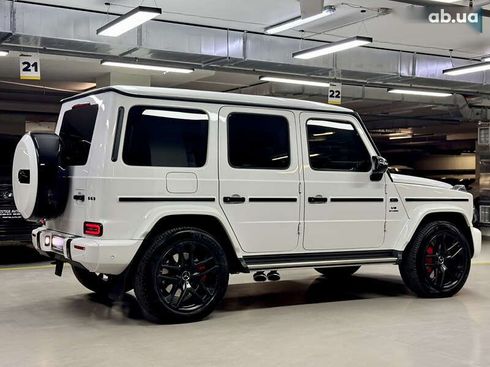 Mercedes-Benz G-Класс 2022 - фото 22