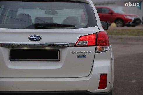 Subaru Outback 2014 - фото 10