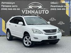 Продажа б/у Lexus RX 2007 года в Виннице - купить на Автобазаре