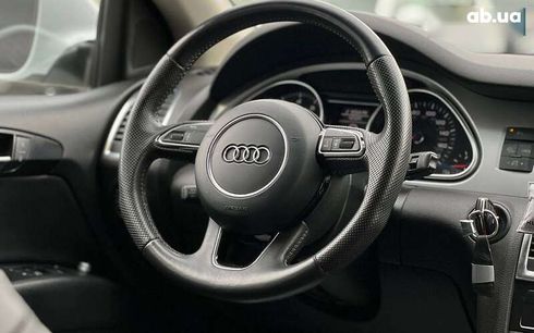 Audi Q7 2014 - фото 15