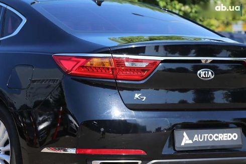 Kia K7 2016 - фото 8