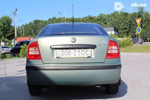 Skoda Octavia 2003 - фото 6