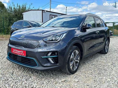 Kia Niro 2020 - фото 8