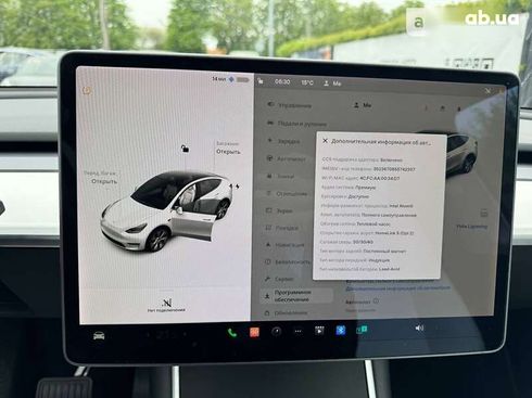 Tesla Model Y 2020 - фото 11