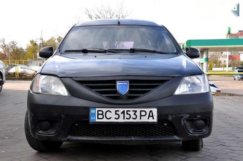 Dacia logan mcv 2008 - фото 4
