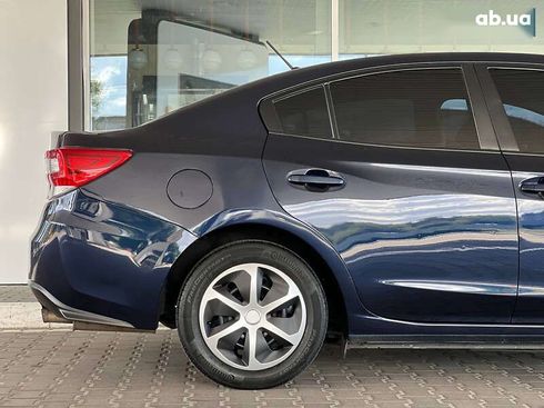 Subaru Impreza 2020 - фото 7