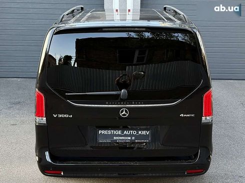 Mercedes-Benz V-Класс 2025 - фото 18