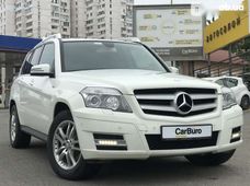 Продаж вживаних Mercedes-Benz GLK-Класс в Одеській області - купити на Автобазарі