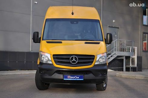 Mercedes-Benz Sprinter 2017 - фото 4