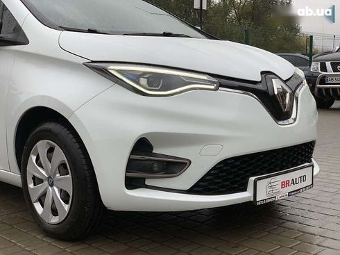 Renault Zoe 2020 - фото 8