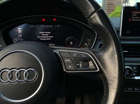 Audi A4 2016 - фото 24