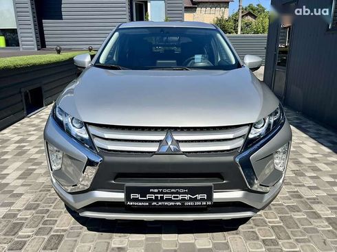 Mitsubishi Eclipse Cross 2018 - фото 14