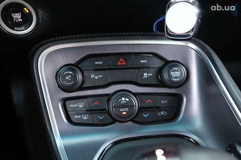Dodge Challenger 2016 - фото 21