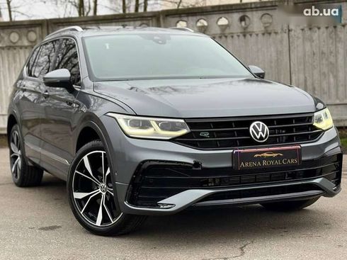 Volkswagen Tiguan 2023 - фото 2