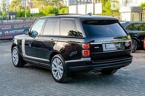 Land Rover Range Rover 2018 - фото 9