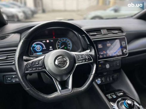 Nissan Leaf 2019 - фото 24