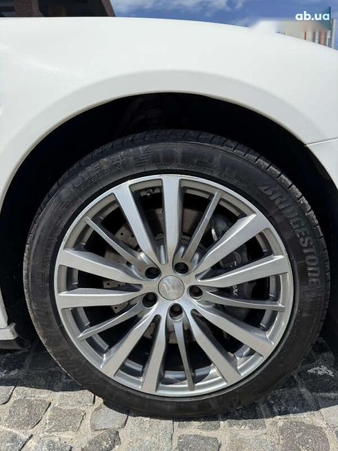 Maserati Quattroporte 2017 - фото 11