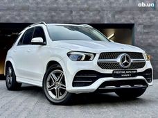 Продаж вживаних Mercedes-Benz GLE-Class в Києві - купити на Автобазарі
