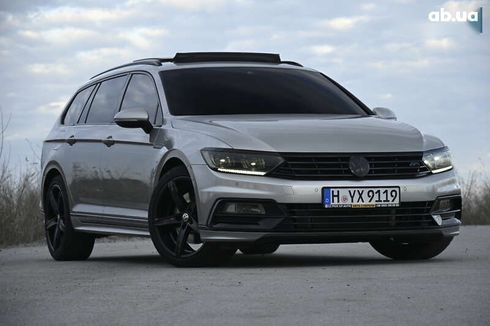 Volkswagen Passat 2016 - фото 2
