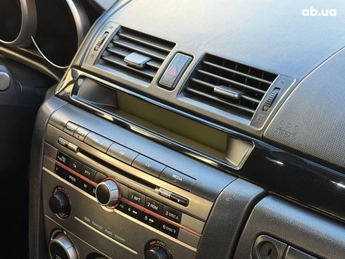 Mazda 3 2007 красный - фото 18