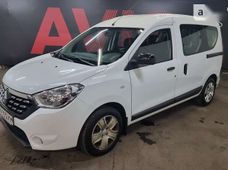 Продажа б/у Renault Dokker в Киевской области - купить на Автобазаре