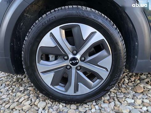 Kia Niro 2021 - фото 24