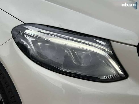 Mercedes-Benz GLE-Class 2017 - фото 28