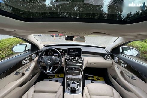 Mercedes-Benz C-Класс 2015 - фото 15