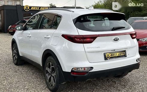 Kia Sportage 2021 - фото 4