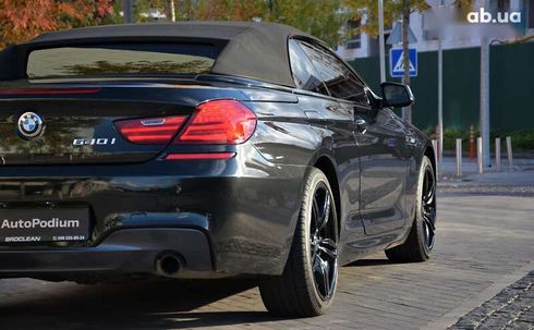 BMW 6 серия 2015 - фото 13