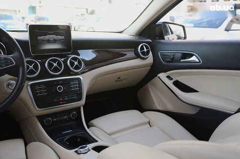 Mercedes-Benz GLA-Класс 2016 - фото 11