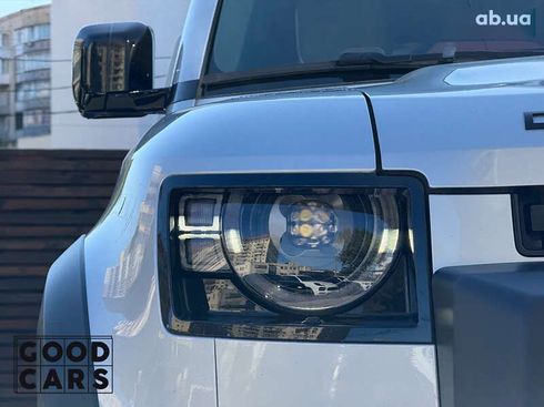 Land Rover Defender 2020 - фото 10