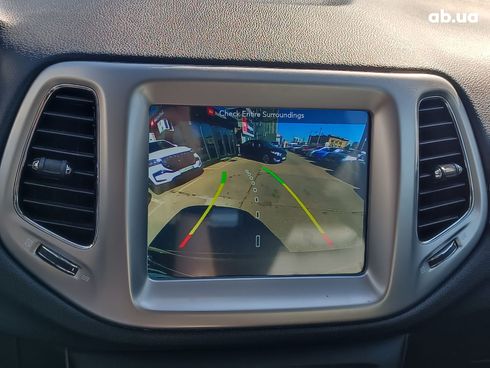 Jeep Compass 2017 черный - фото 66